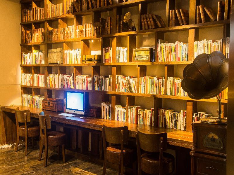 James Joyce Coffeetel Guangzhou International Convention & Exhibition Center Екстериор снимка